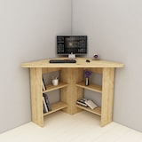 thumbnail of Skye Decor, Corner- Corner ARN, Saphireich, Couchtische, 73,8x80x80 cm, 100% Melaminbeschichtete Partikelplatte