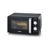 thumbnail of SEVERIN MW 7781 - Microondas pequeño con grill de 17 L 900 W Negro