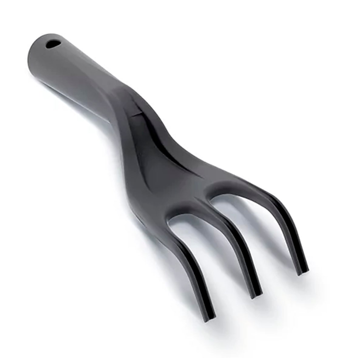 Prosperplast - R FORK Rastrello - 25,4x7,9x10,5 cm in colore nero