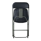 thumbnail of Pack 10 Sillas Plegables Polipropileno Gris