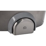 thumbnail of Handwaschbecken eckige Form BxT 50x40cm, zeitgesteuert