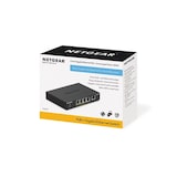thumbnail of Netgear 300 Series GS305PP - Switch - SOHO - unmanaged - 5 x 10/100/1000 (4 PoE+)