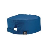 thumbnail of Gastronoble Chef Works Cool Vent Beanie blau