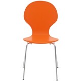 thumbnail of 8 x Stapelstuhl DIEGO orange