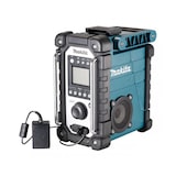 thumbnail of Radio De Chantier Makita Dmr116 De 14.4v à 18v - Machine Nue