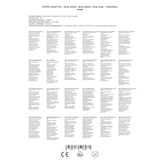 thumbnail of Tropfschale, Tropfblech aus Edelstahl