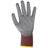 thumbnail of Honeywell AIDC Workeasy 13G GY PU 1 WE21-3113G-8/M  Schnittschutzhandschuh Größe (Handschuhe): 8   1