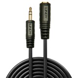 thumbnail of Lindy 35654 Audio-Kabel 5 m 3.5mm Schwarz