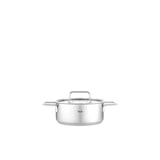 thumbnail of Fissler - Pure Collection - Kochtopf mit Glasdeckel 24 cm