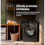 thumbnail of EVVO Lavadora 10 kg carga frontal Nova Q10x, 1400 rpm, Clase energética A, Motor Inverter eDRIVE, tambor diamante ePROTECT, 14 programas, vapor