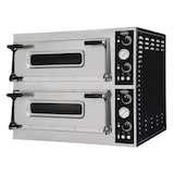 thumbnail of Combisteel pizzaoven met 2x3 kookplaten en 2x6 pizza's Ø360mm 400V