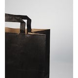 thumbnail of Bolsa con Asas 27x29,5+17cm 90gr - Black Collection (250Uds)