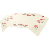 thumbnail of Duni Dunisilk®-Mitteldecke 84 x 84 cm Monique, 100 Stk/Krt (5 x 20 Stk)