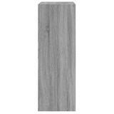thumbnail of Helloshop26 - Schuhschrank Schuhaufbewahrung Möbel für Eingangsbereich/Flur/Wohnzimmer Sonoma-Ausführung 60 x 34 x 96,5 cm 02_0022080