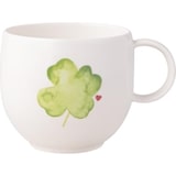 thumbnail of Villeroy & Boch With Love Henkelbecher Good Luck 290 ml