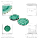 thumbnail of SÄNGER Dessertteller Set Palm Beach 4 teilig