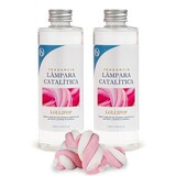 thumbnail of Confezione 2x Profumi per lampade catalitiche 200ml: Aroma Lollipop. Godetevi il vostro profumo preferito più a lungo.
