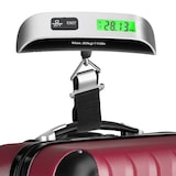 thumbnail of tectake Set di 3 valigie Talia con bilancia ed etichette 75 x 50 x 30 cm Rosso Vino