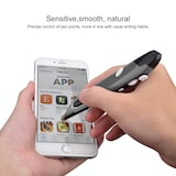 thumbnail of Souris Sans Fil Ergonomique Avec Stylet Pour Ordinateurs Et Tablettes Gris YONIS