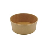 thumbnail of Boîte à salade kraft brun 750 ml x 50