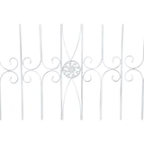 thumbnail of Gartenzaun Mangold antik weiß