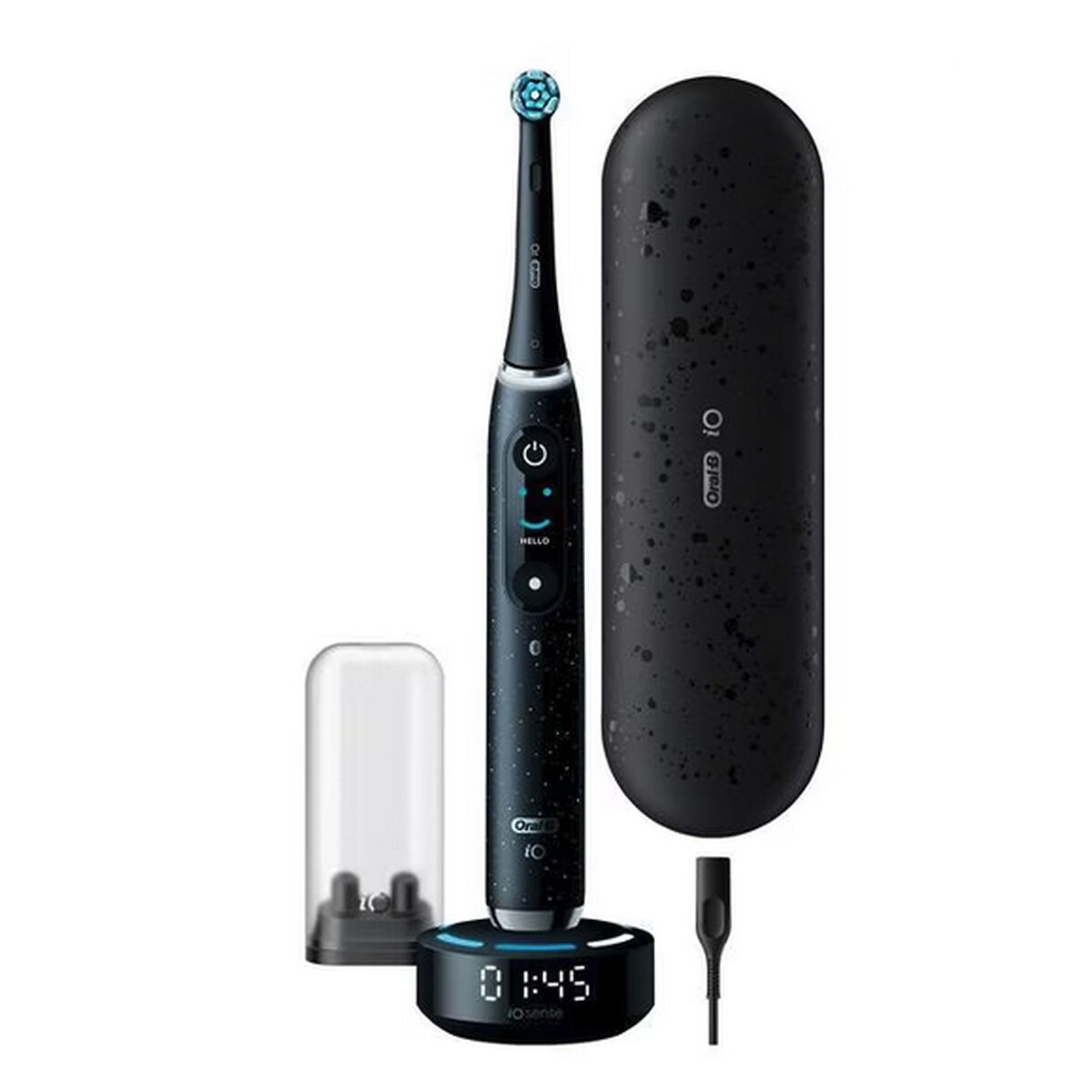 Oral-B iO Series 10 Luxe Edition, Elektrische Zahnbürste