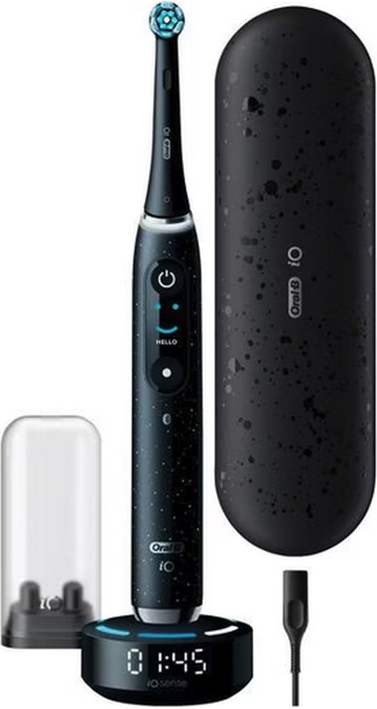Oral-B iO Series 10 Luxe Edition, Elektrische Zahnbürste