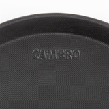 thumbnail of Cambro Camtread rond antislip glasvezel dienblad zwart 28cm