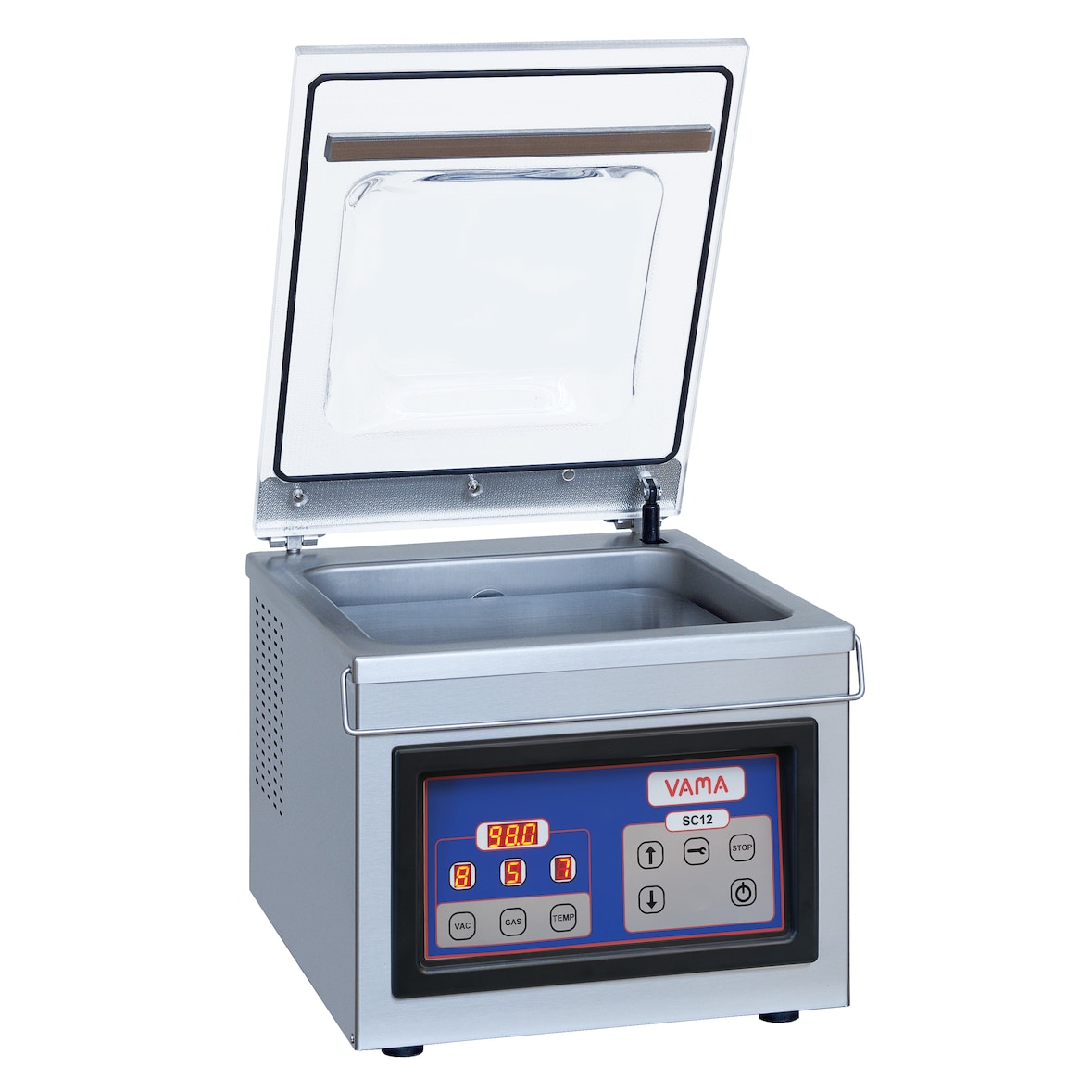 VAMA VacBox 300, Vakuumierer, Tischmaschine, 395 x 485 x 370 mm