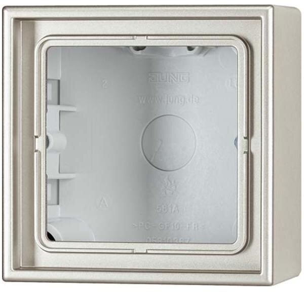 Jung AP-Kappe 1-fach AL 2581 A-L AL2581A-L