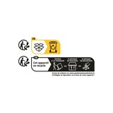 thumbnail of Paulmann Borne lumineuse LED Juntea Détecteur de mouvement crépusculaire (IR)  IP44  585mm 3000K 11W 900lm 230V  Anthracite  Aluminium 94860