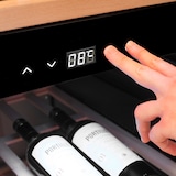 thumbnail of CASO WineChef Pro 40 black