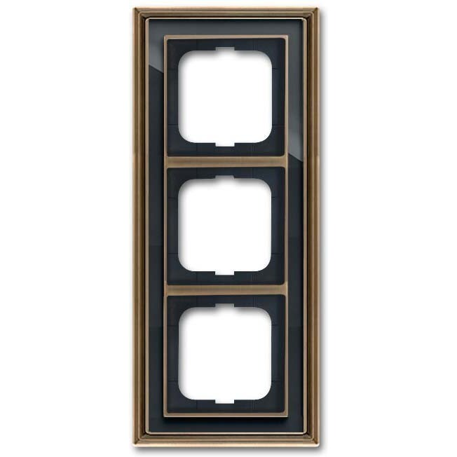 Busch-Jaeger Abdeckrahmen 1723-845-500 2CKA001754A4587