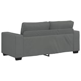 thumbnail of vidaXL 2-Sitzer-Sofa Dunkelgrau 180x77x82 cm Stoff