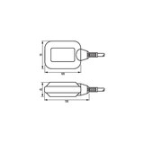 thumbnail of Doepke Schwimmerschalter Champ 2 G-L/F 05 m 09921006