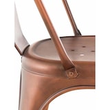 thumbnail of Juego de 4 sillas Benedikt Cobre