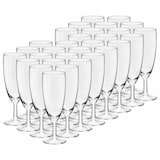 thumbnail of Van Well Royalty Sektglas 0,1 l geeicht 30er Set