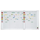 thumbnail of magnetoplan Aktivitäten-& Urlaubsplaner '60', 5-Tage-Woche