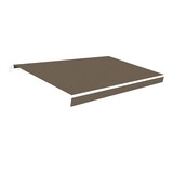 thumbnail of Plane für Markise 3x2 Taupe Polyester 280 gr/m2 – UV-Schutz – Rollbare Stoff 283x200cm – Ersatz für Terrasse und Garten-Markisen
