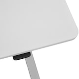 thumbnail of tectake Bureau réglable en hauteur électrique Skadi - blanc - 405112
