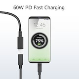 thumbnail of ACT AC7412 USB-C Verlengkabel | 3.2 Gen1 | USB-C male - USB-C female | 2 meter