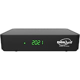 thumbnail of DIGIQUEST Decoder Digitale Terrestre DVB-T2 G9 | Mediaplayer, Doppio telecomando