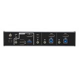 thumbnail of ATEN CS1953 3-Port USB-C DisplayPort Hybrid KVM