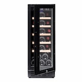 thumbnail of Vinobox Cave à vin 20 Design Noire, encastrable ou freestanding, 1 zone de température