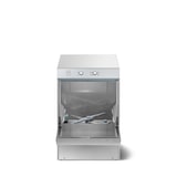 thumbnail of METRO Professional Lave-verres GGW1035SW, inox, 42.3x46.6x63.9 cm, 230V, 30 cycles/h, panier 35x35 cm, sans pompe de vidange