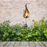 thumbnail of LED-Solar Erdspieß "FLAMME"