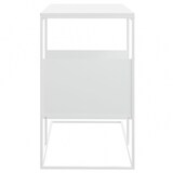 thumbnail of Beistelltisch Holzwerkstoff V2 | vidaXL : Farbe - Weiss