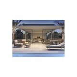 thumbnail of Spot LED redondo embutido ajustável regulável 8W IP44 4000k