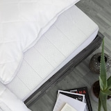 thumbnail of Topper 80x190 | matras topper | koudschuim | 5 cm hoog | topper matras 80x190 cm