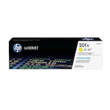 thumbnail of HP CF402X Jaune Cartouche de Toner ORIGINALE - 201X